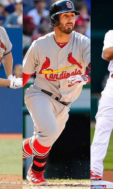 Pay bumps: Sizing up the arbitration-eligible Cardinals